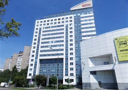 Академика Варги ул, д 8 корп 1