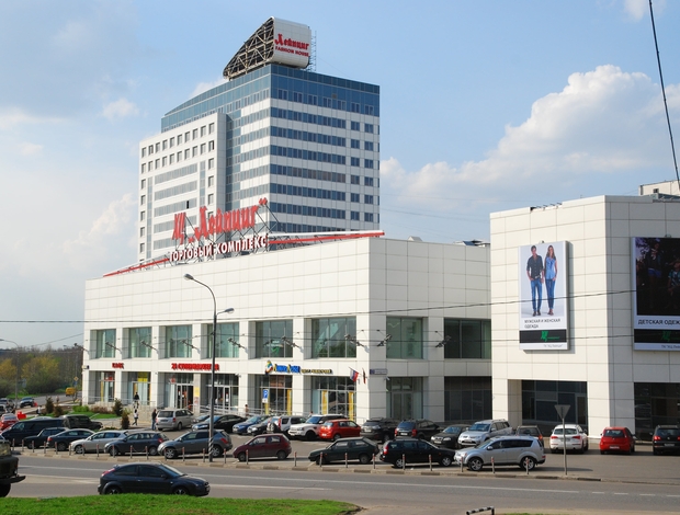 Академика Варги ул, д 8 корп 1