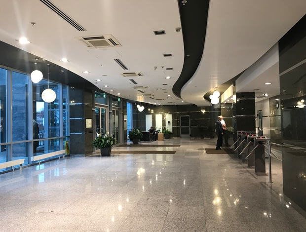 Академика Варги ул, д 8 корп 1
