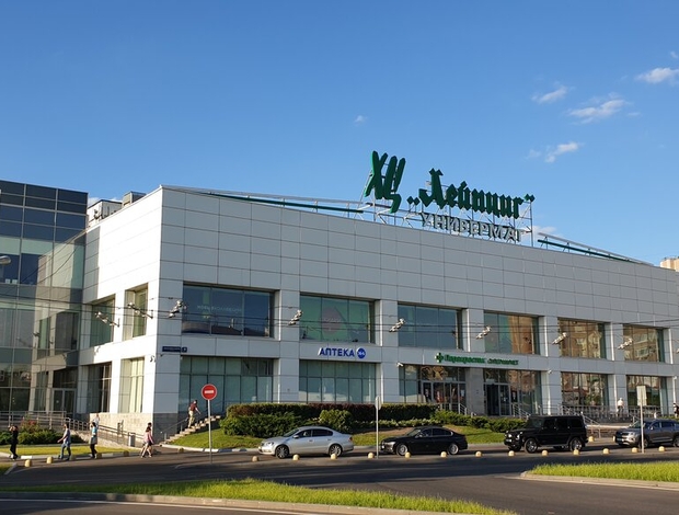 Академика Варги ул, д 8 корп 1